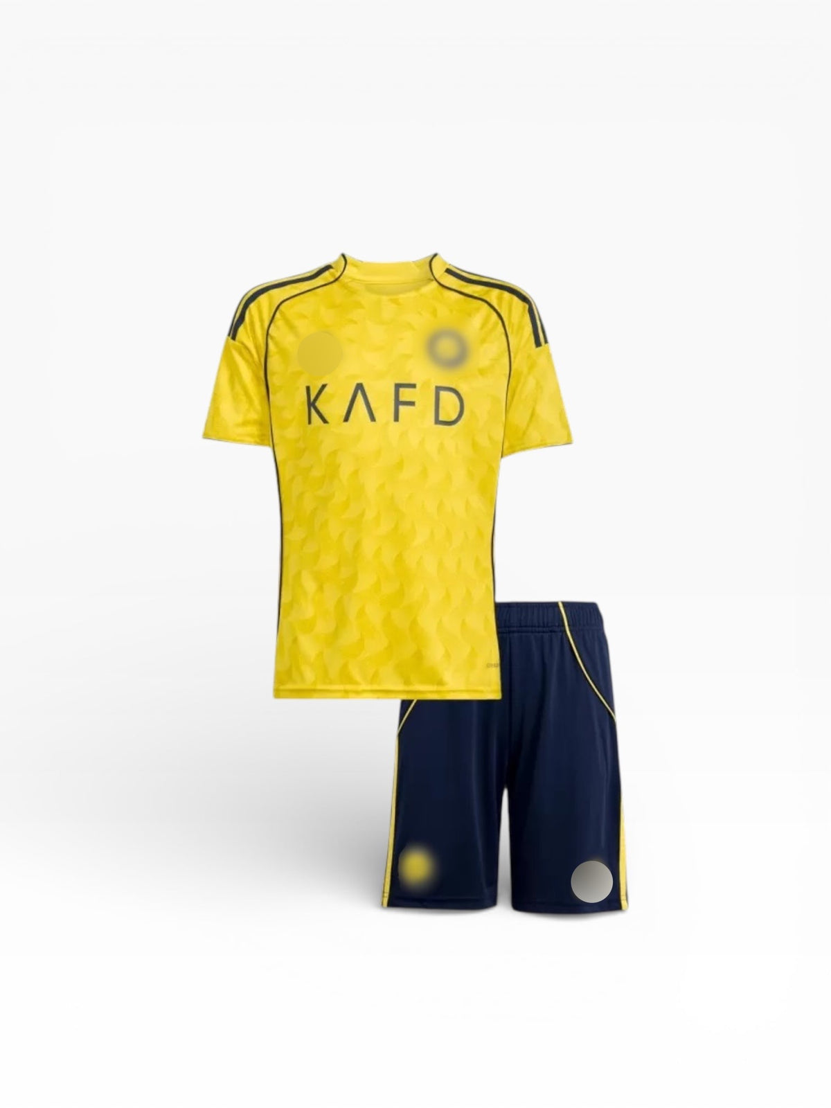 Al Nassr Home 25/26 – Set Quality