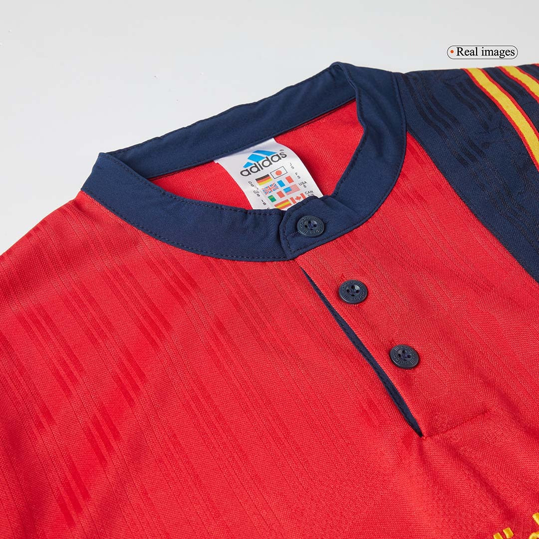 Spain 1996 Home -Retro