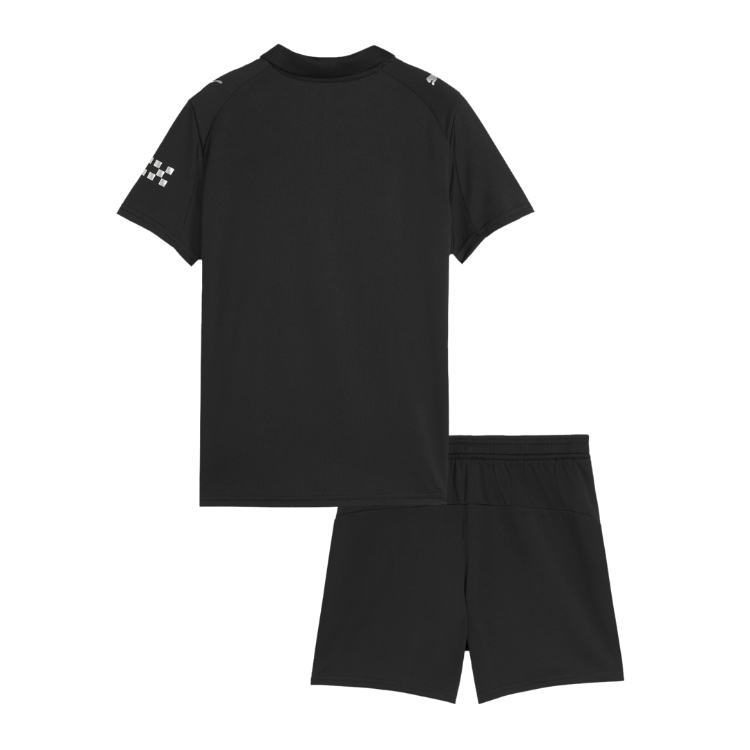 Manchester City 25/26 Away Kit - Set Quality