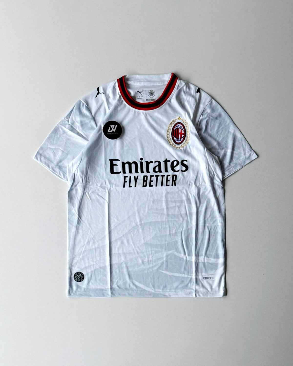 Ac Milan Away 26/27 - Master Quality