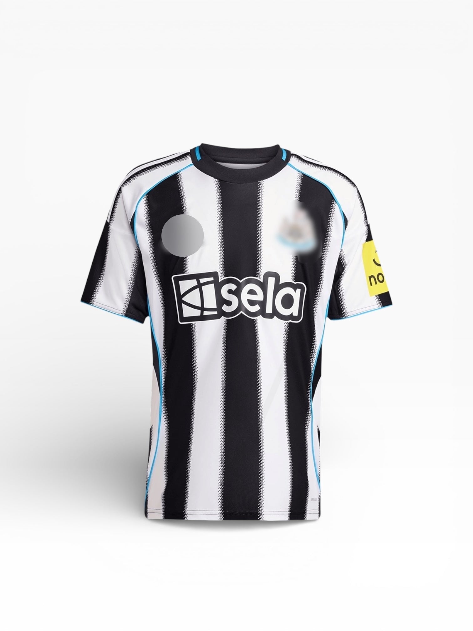 Newcastle 2025-26 Home - Master Quality