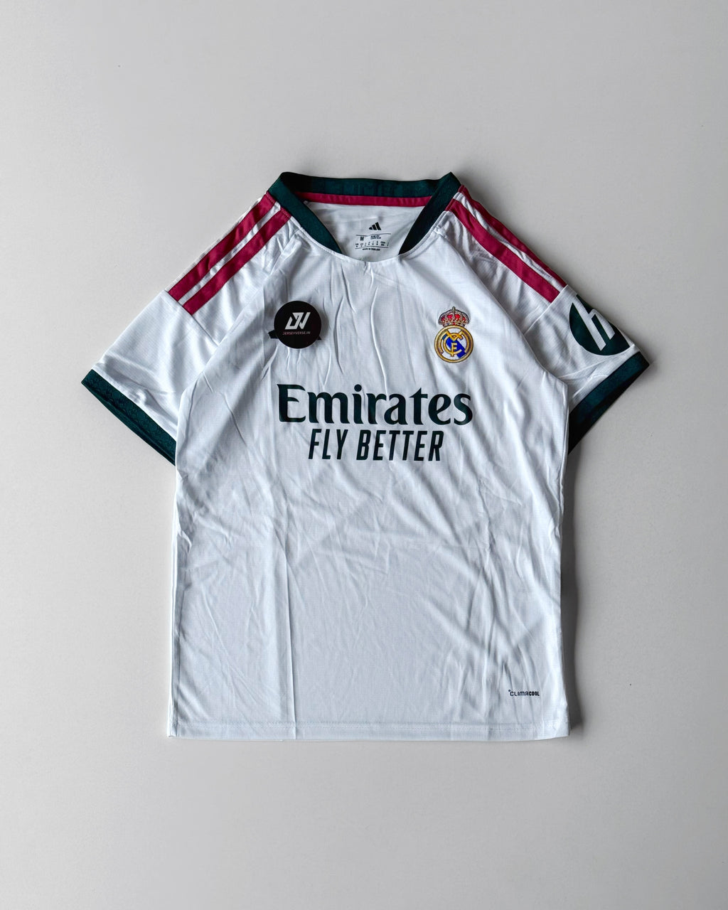 Real Madrid 2026/27 Home Jersey - Master Quality