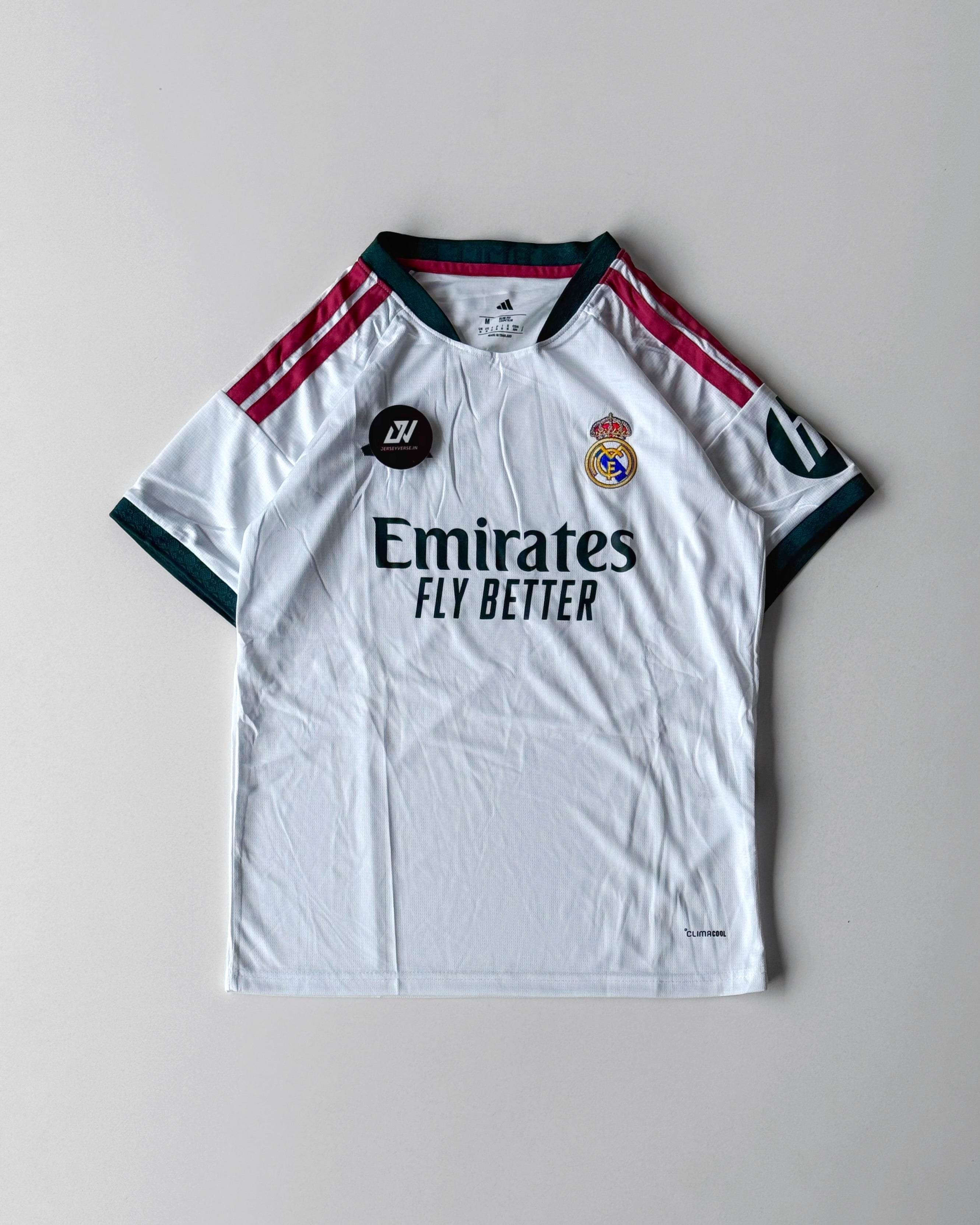 Real Madrid 2026/27 Home Jersey - Master Quality