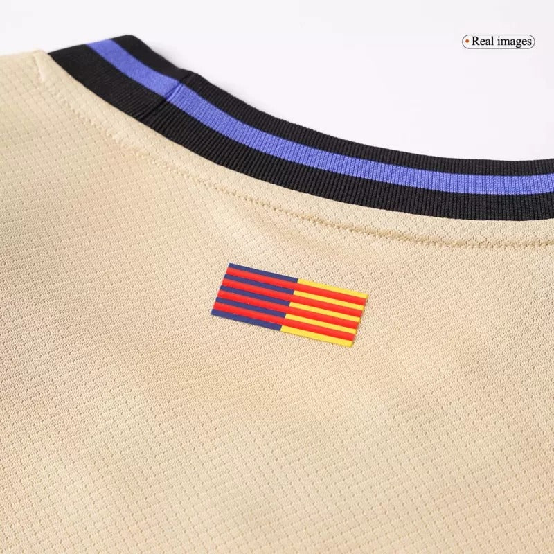BARCA THIRD KIT 25/26 - SET QUALITY