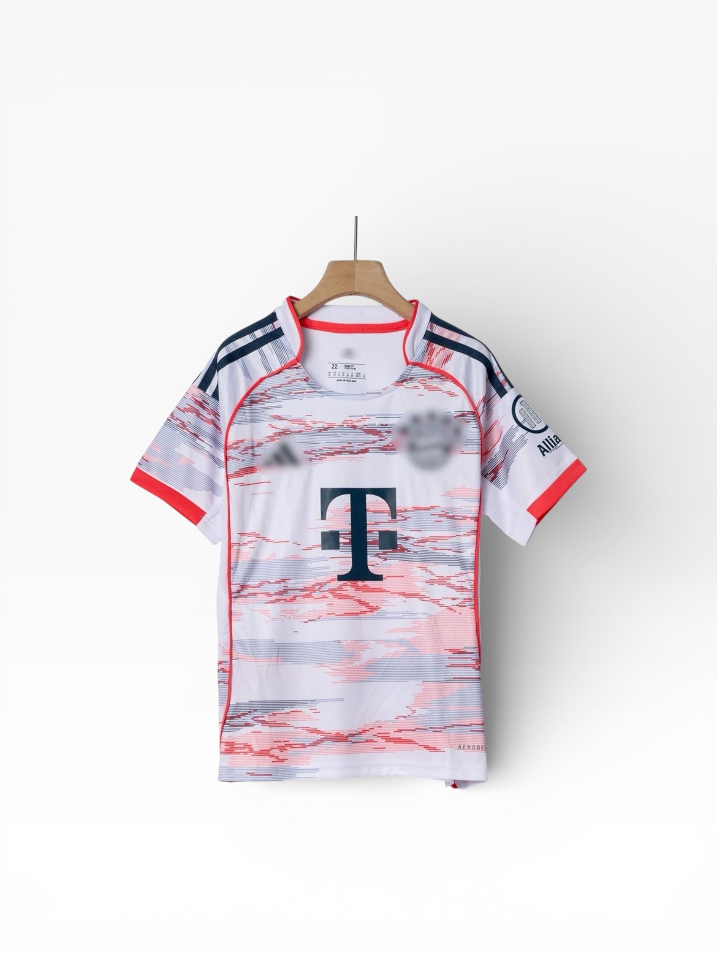 BAYERN MUNICH AWAY KIT 25/26 - SET QUALITY