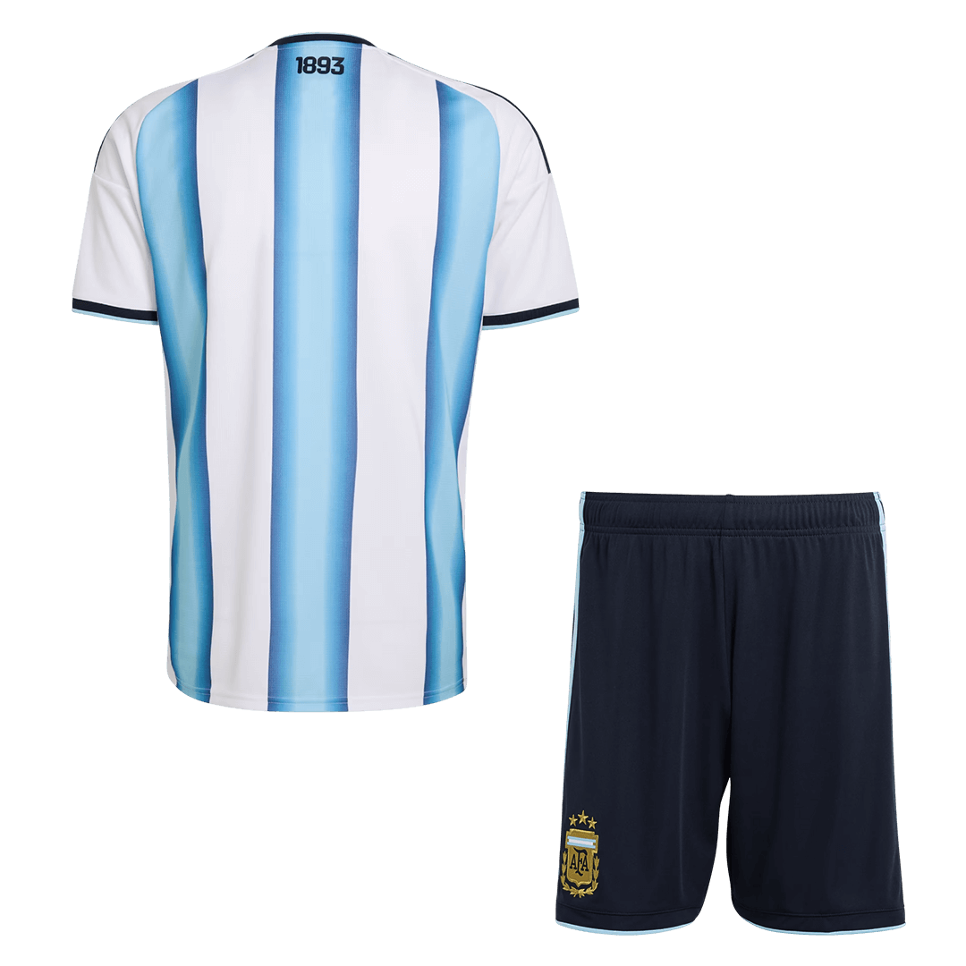 Argentina 2026 Home Kit - Set Quality