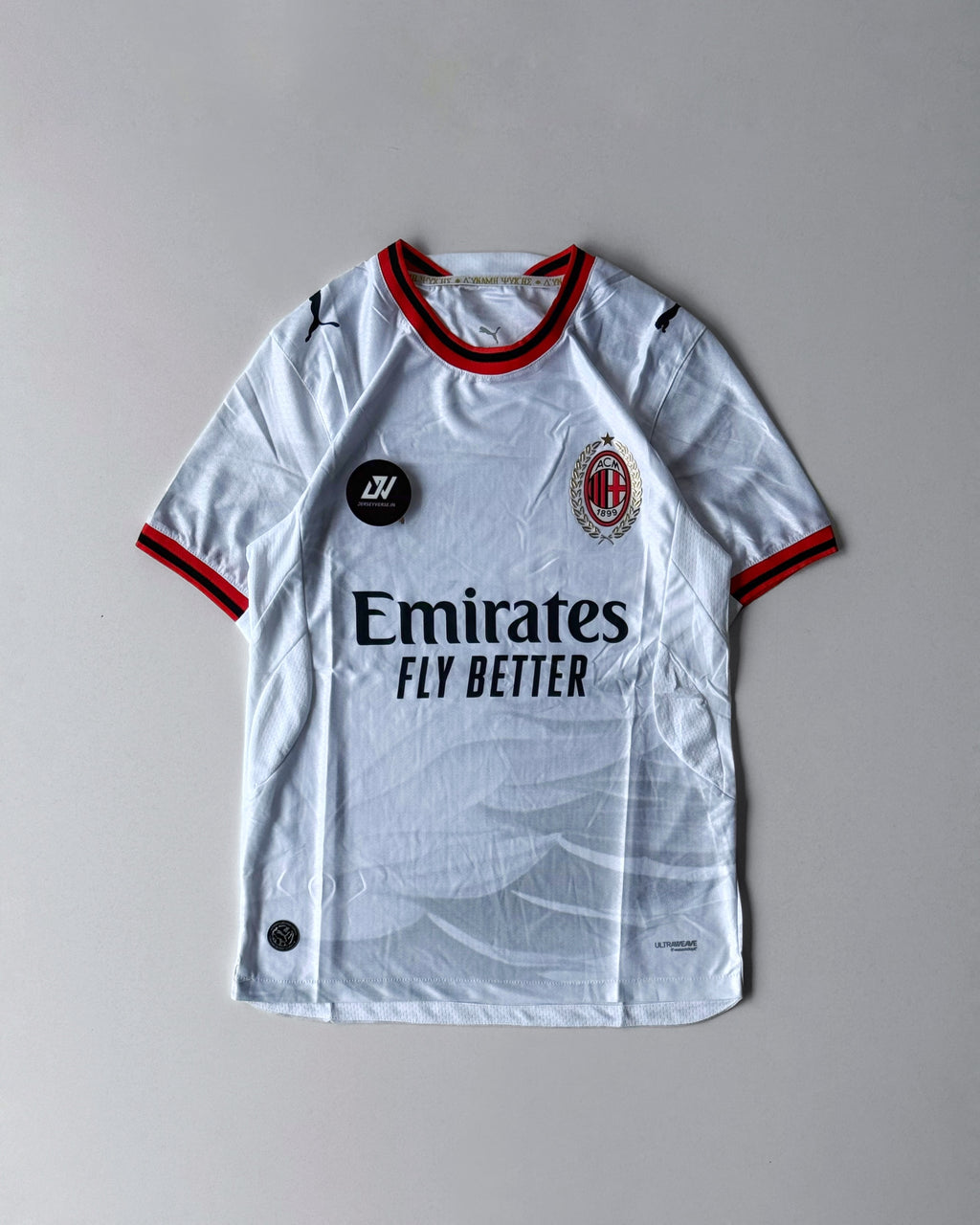 AC Milan 26/27 Away Jersey - Player Quality