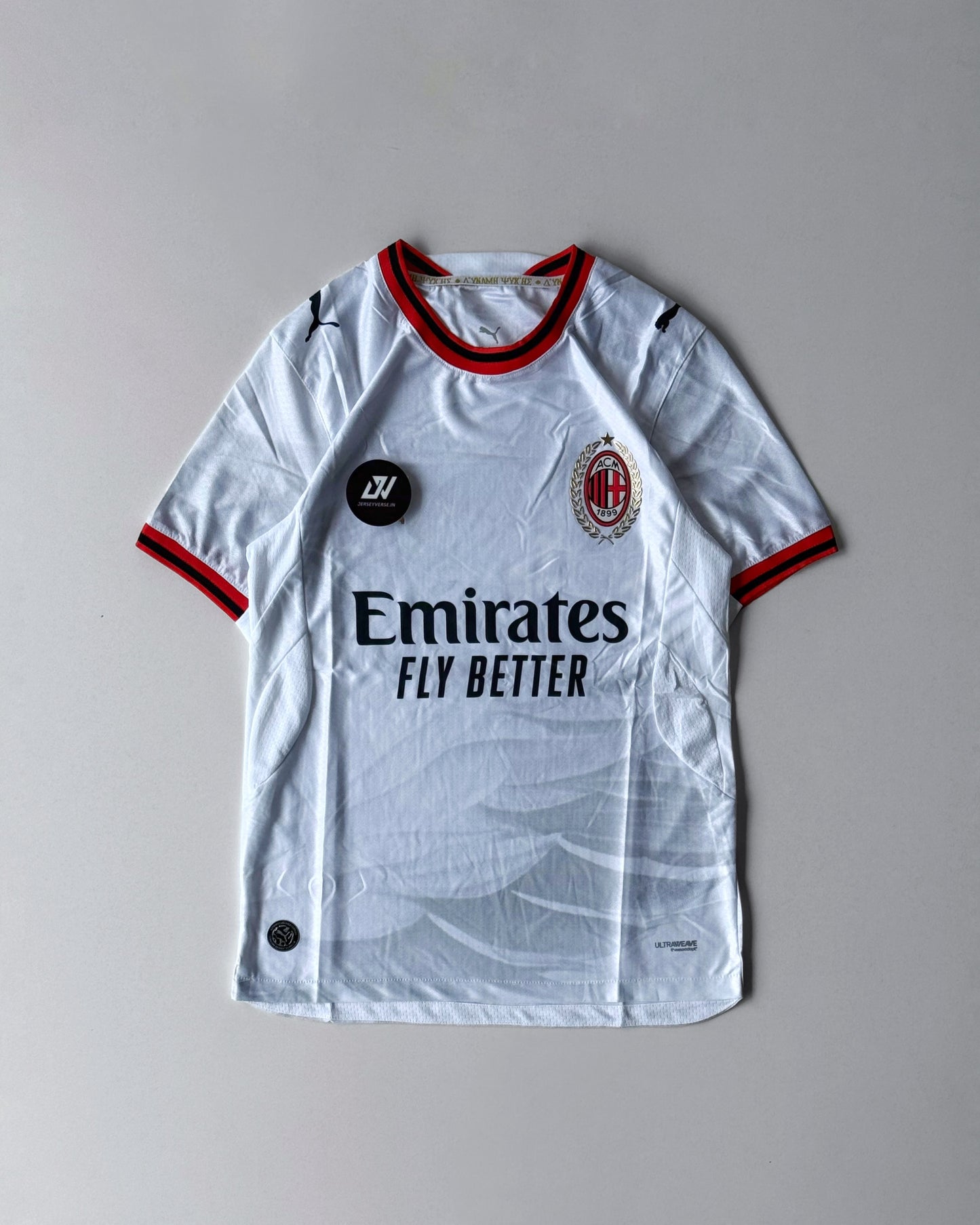 AC Milan 26/27 Away Jersey - Player Quality