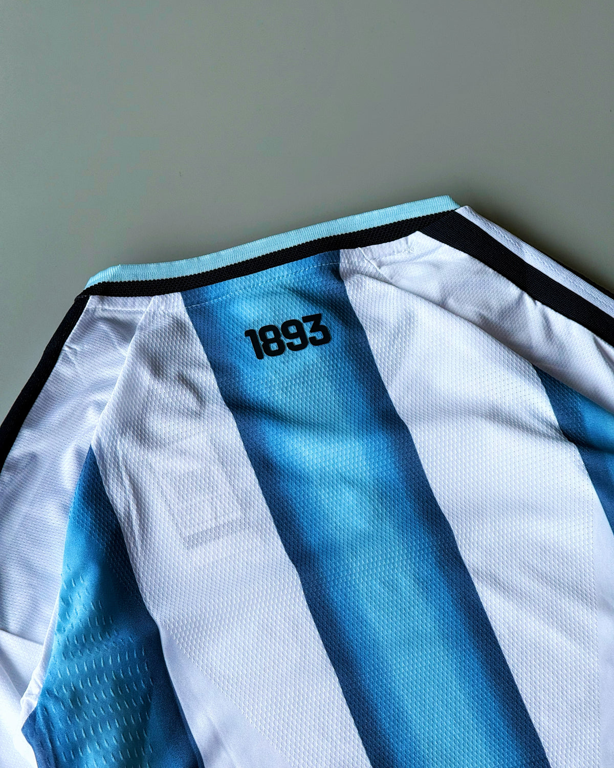 Argentina 2025-26 Home World cup - Player Quality