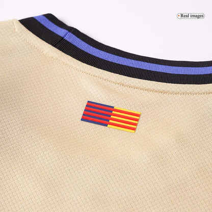 Barca 2025-26 Third Kit - Master Quality