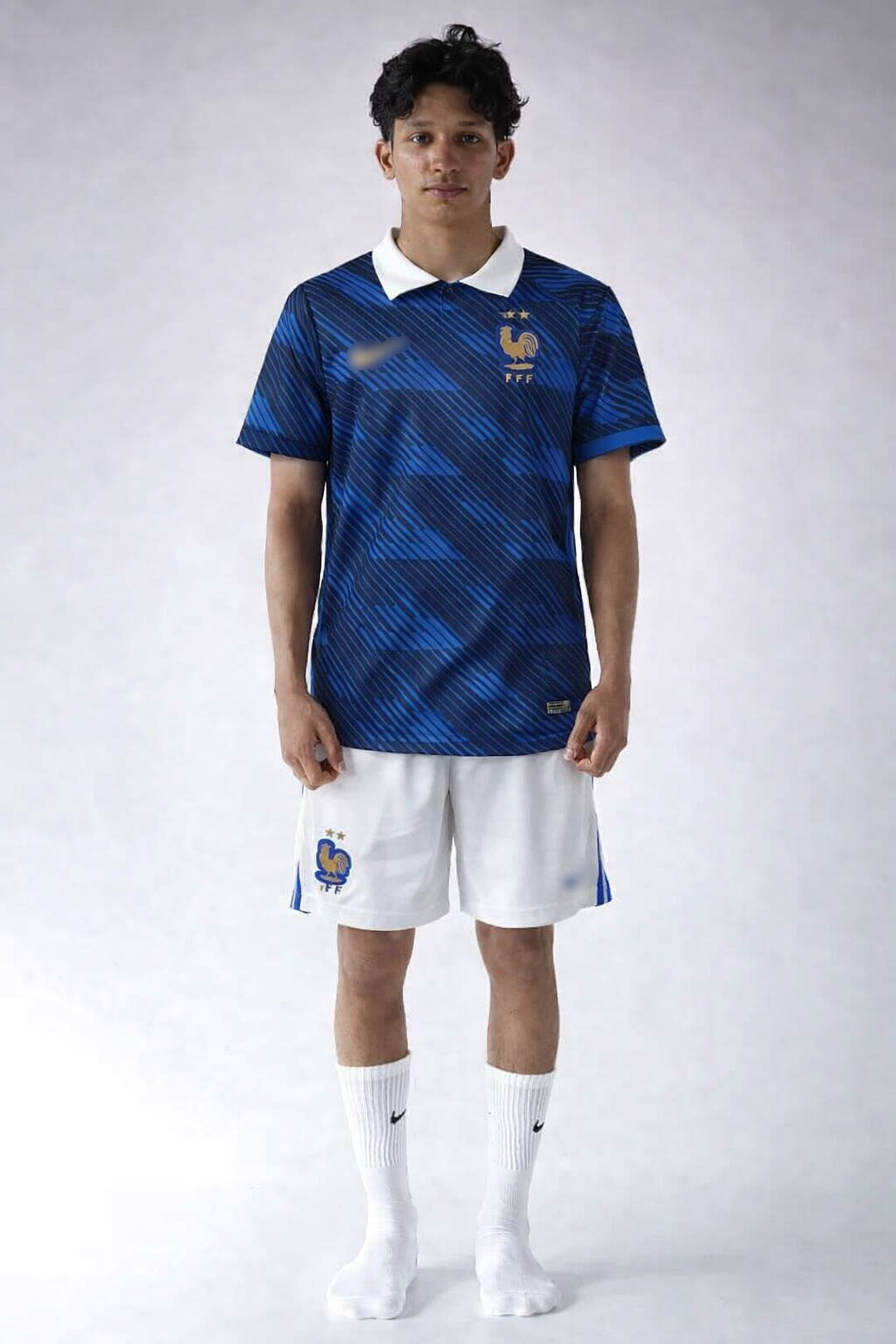 France World Cup 2026 Home - Set Quality
