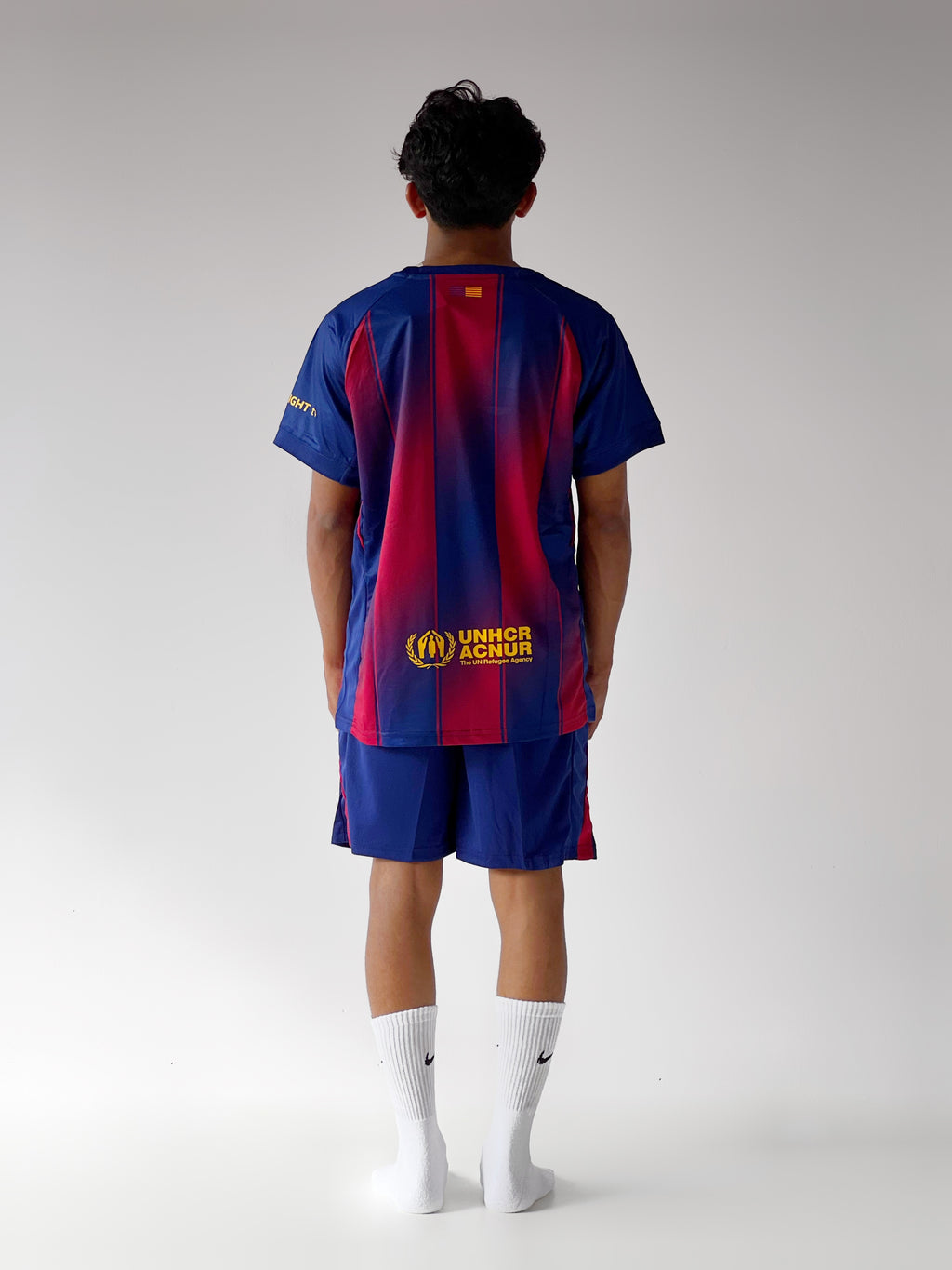 Barcelona 2023-24 Home - Set Quality