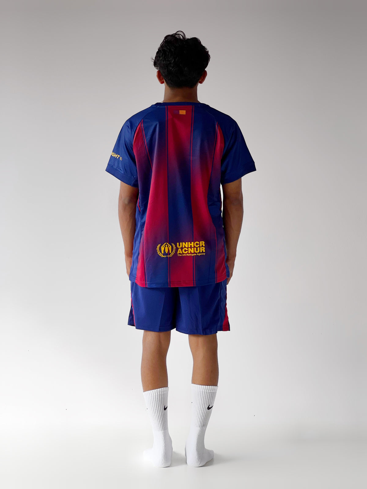 Barcelona 2023-24 Home - Set Quality
