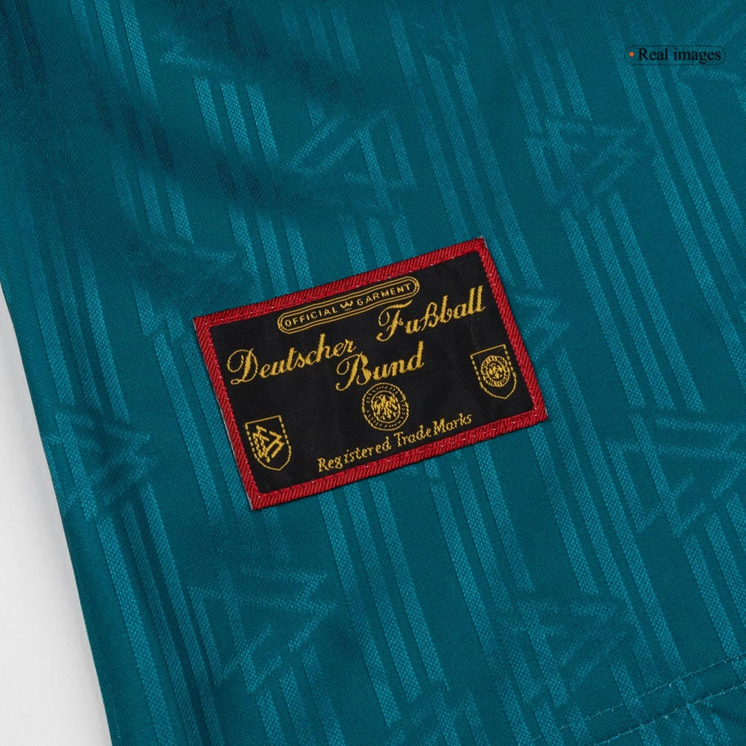Germany 1996 Away - Retro