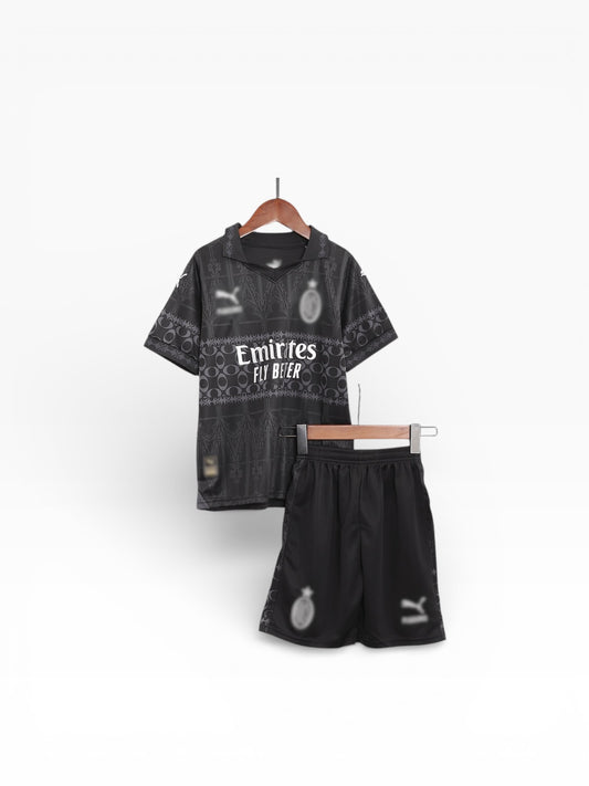AC MILAN 4TH KIT 23/24 - SET QUALITY