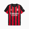 Ac Milan 2025-26 Home - Master Quality