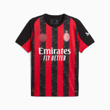 Ac Milan 2025-26 Home - Master Quality