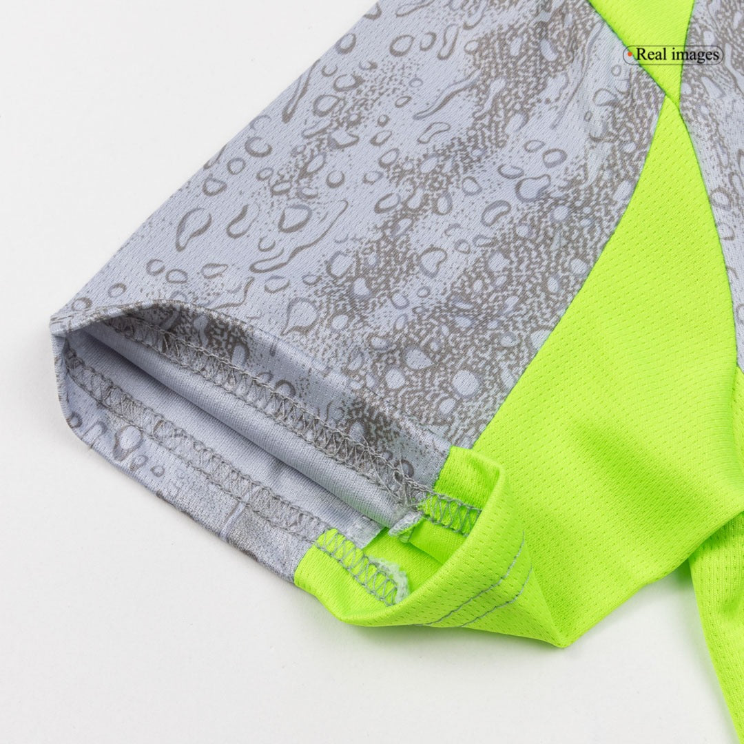 MANCHESTER CITY THIRD KIT 2025/26