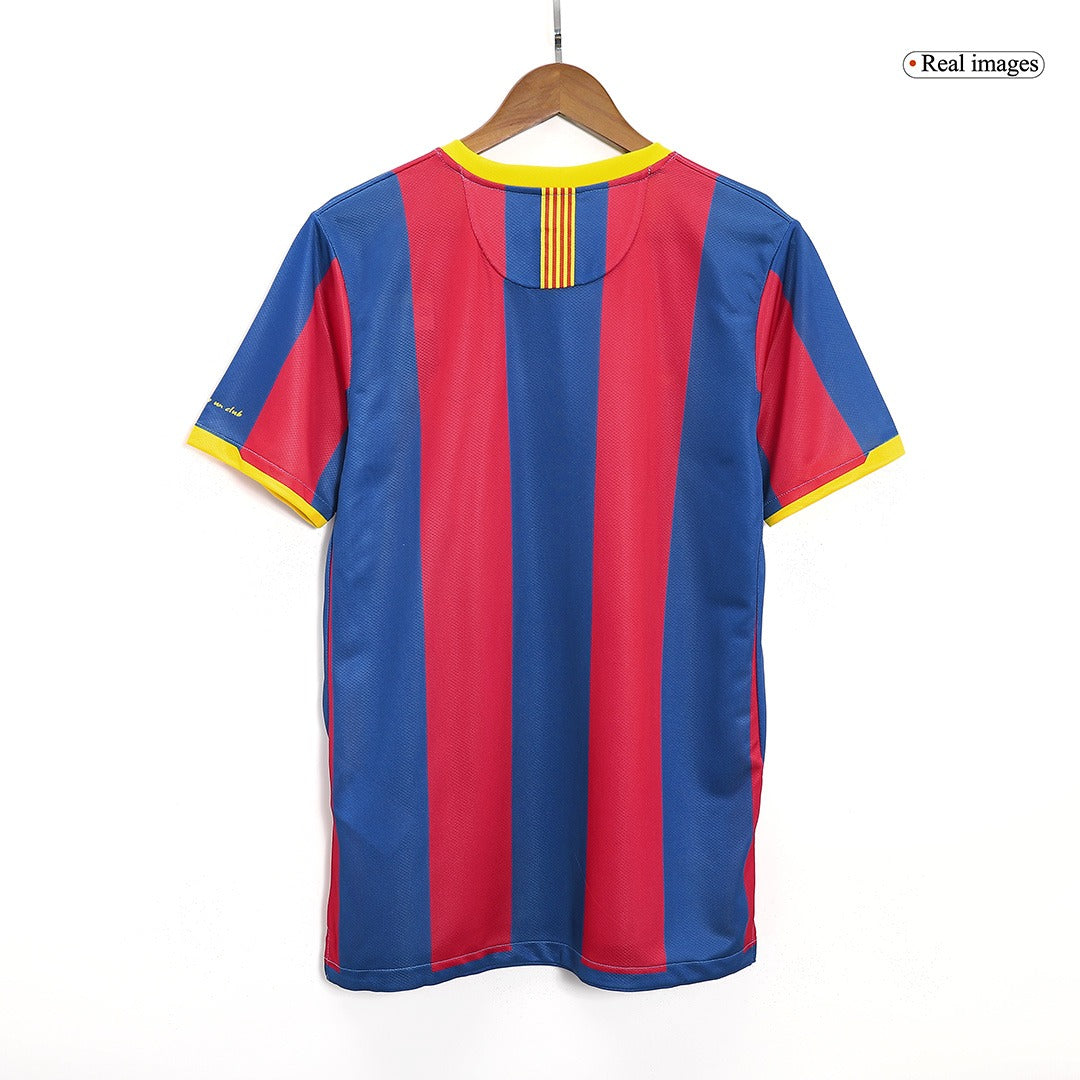Fc Barca 2010/11 Home - Retro