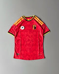 Belgium 2026 Home - Player Quality