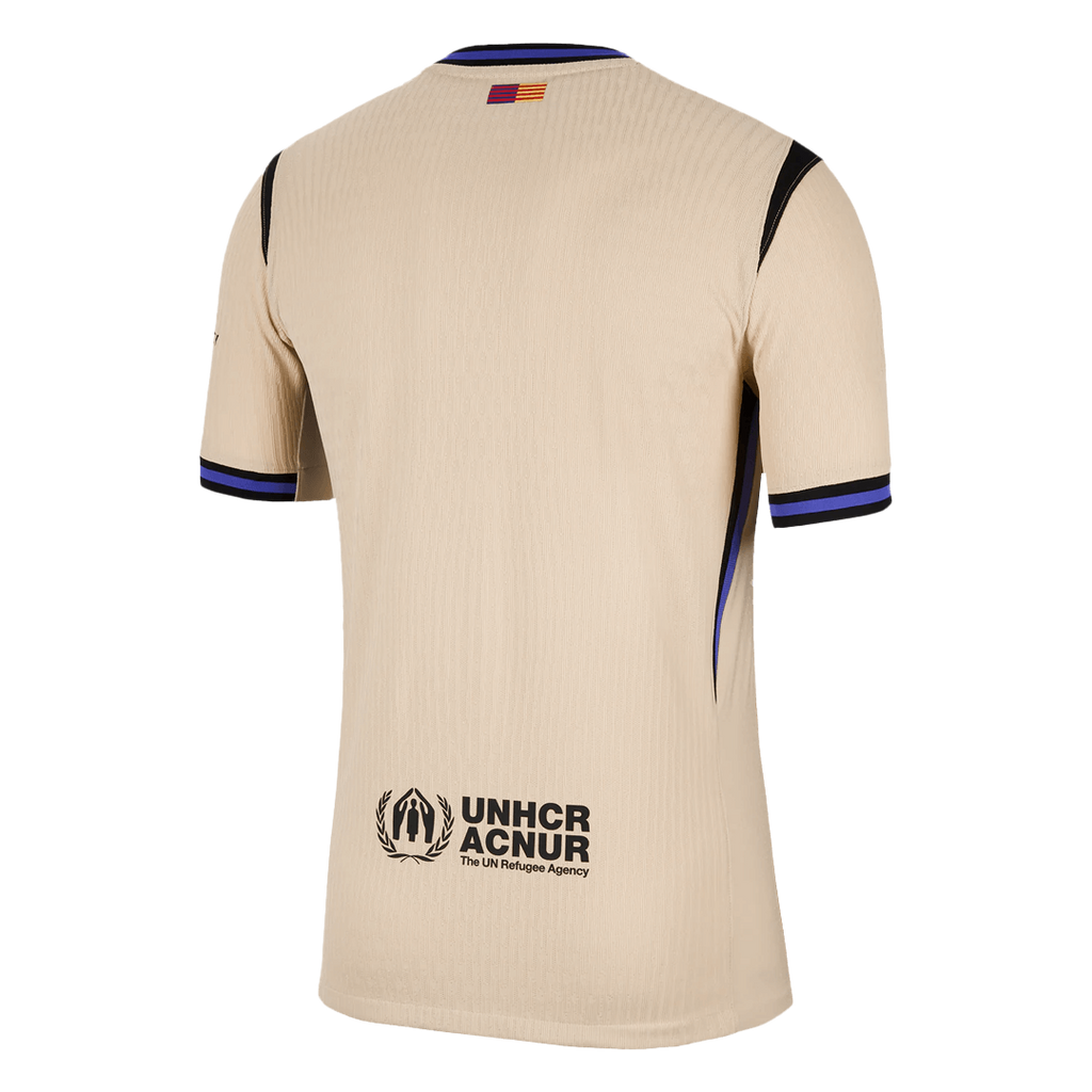 Barca 25-26 Away Kit - Player Quality