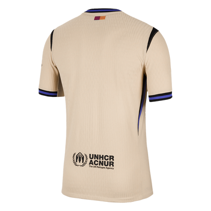 Barca 25-26 Away Kit - Player Version