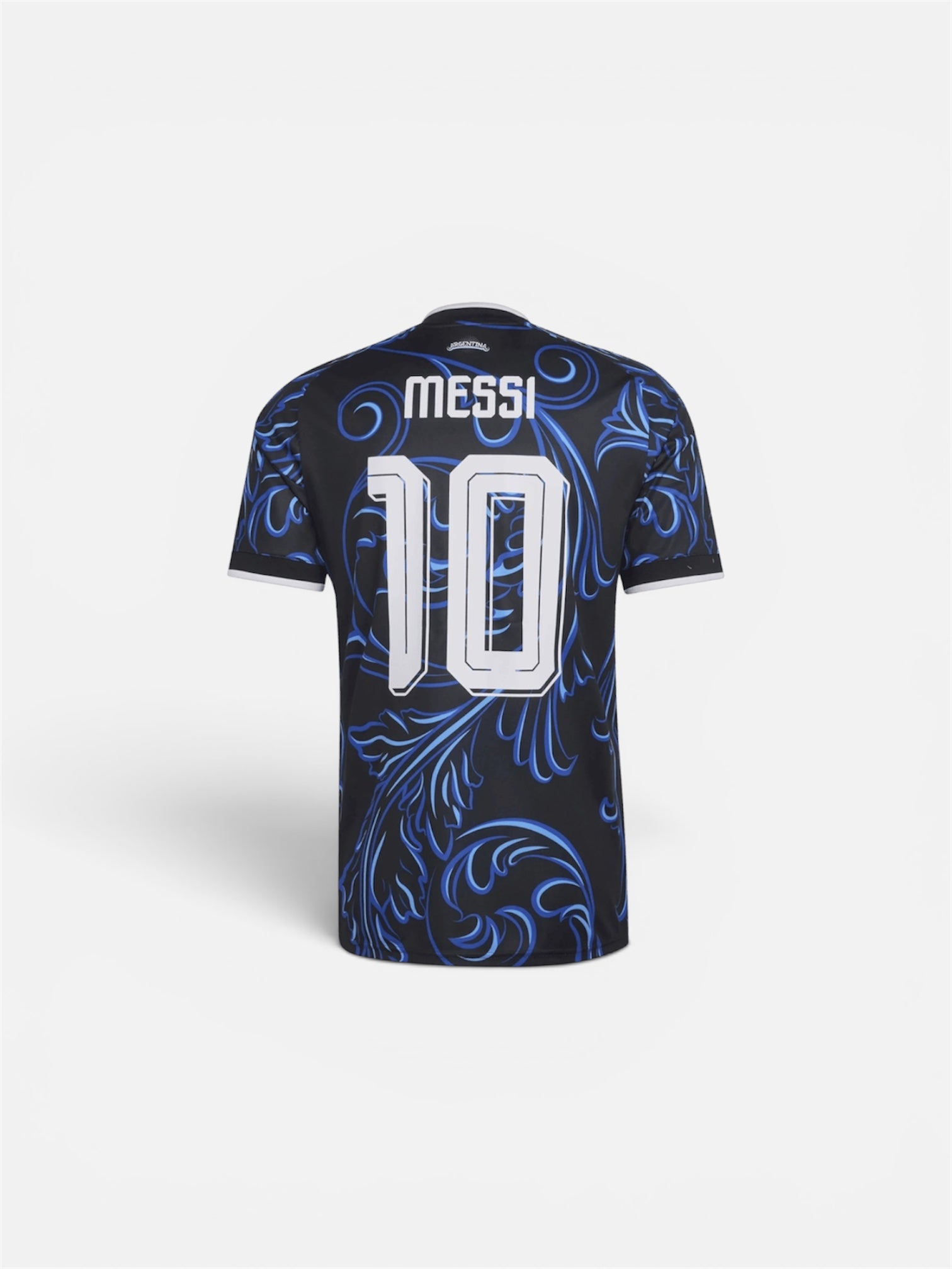 Argentina Messi #10 World Cup Away - Master Quality