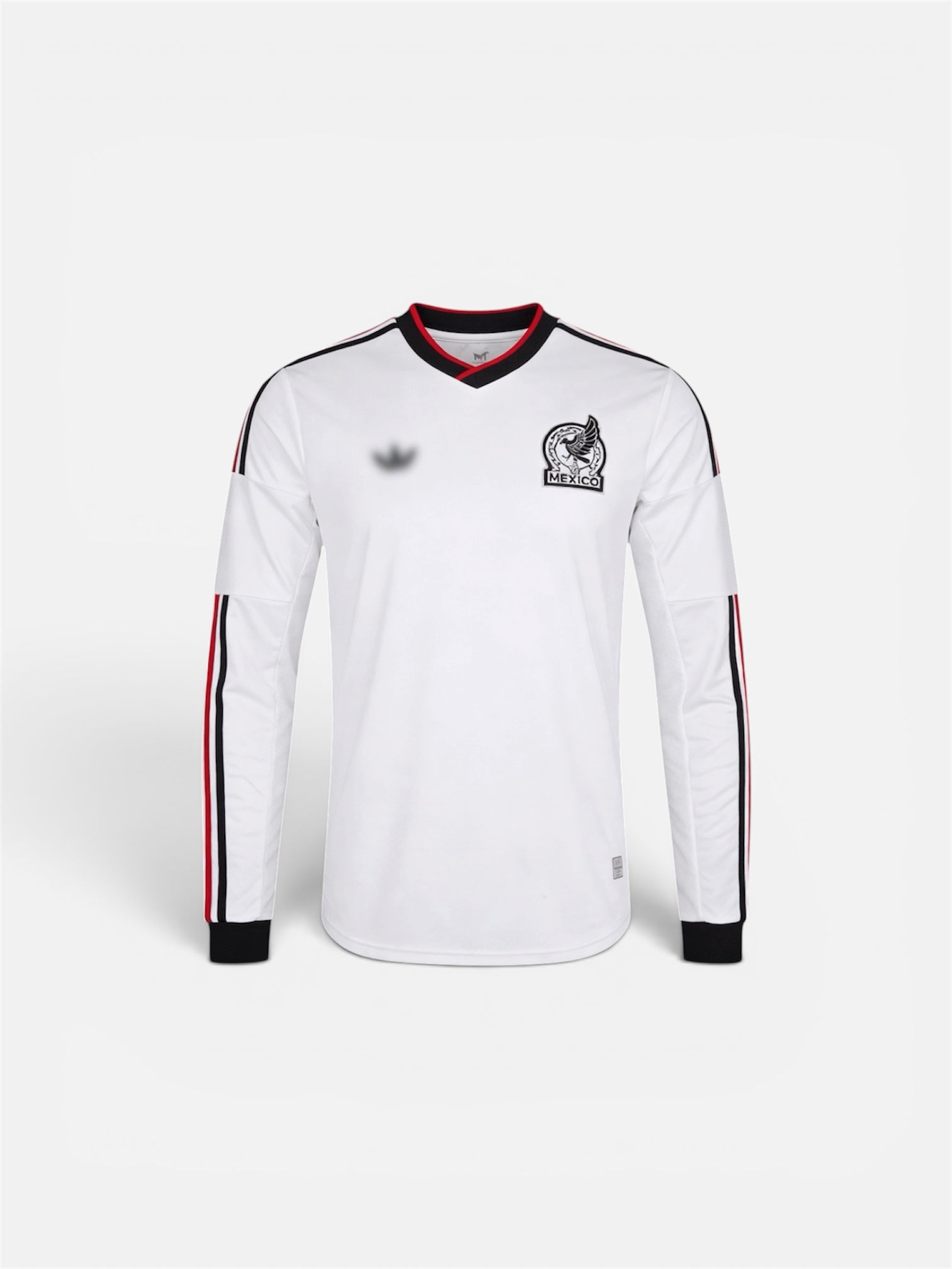 Mexico 2026 Away Full Sleeve - Player Version