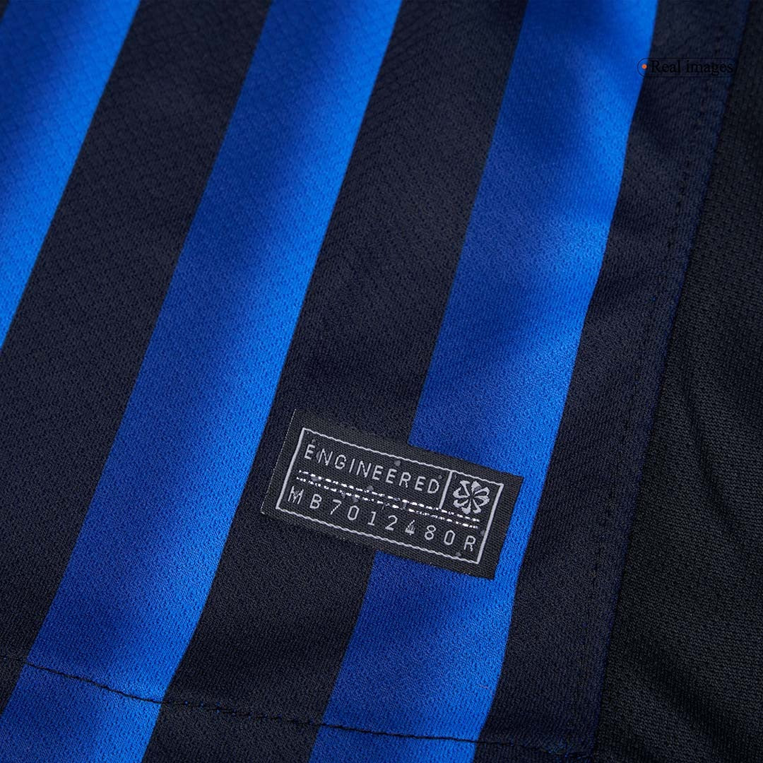 Inter Milan 2025-26 Home Kit - Set Version