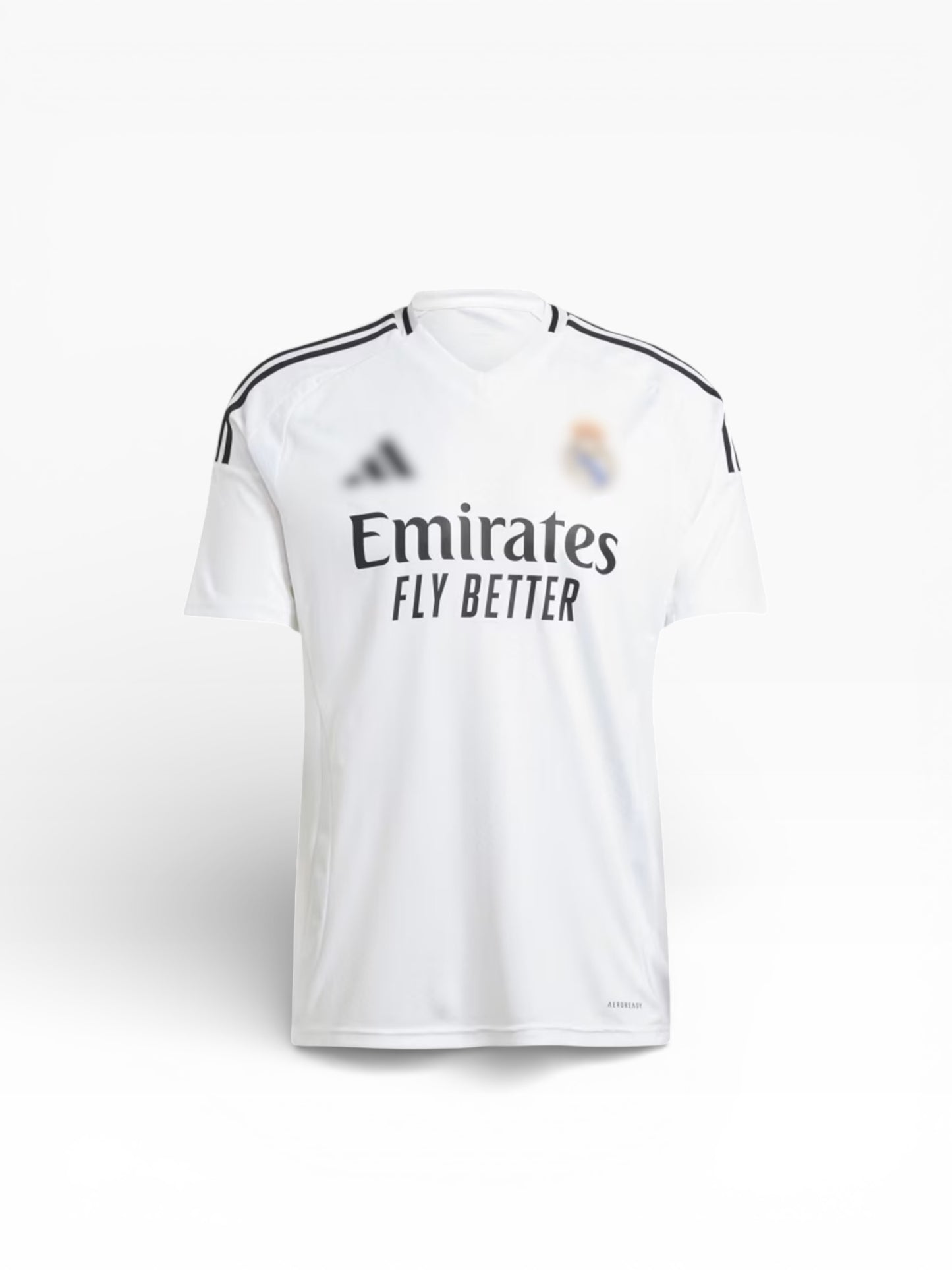 Real Madrid 2025-26 Home- Master Quality