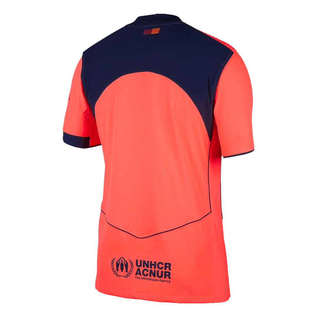 Barca 2025-26 Away Kit - Master Quality