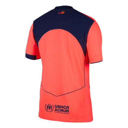Barca 2025-26 Away Kit - Master Version