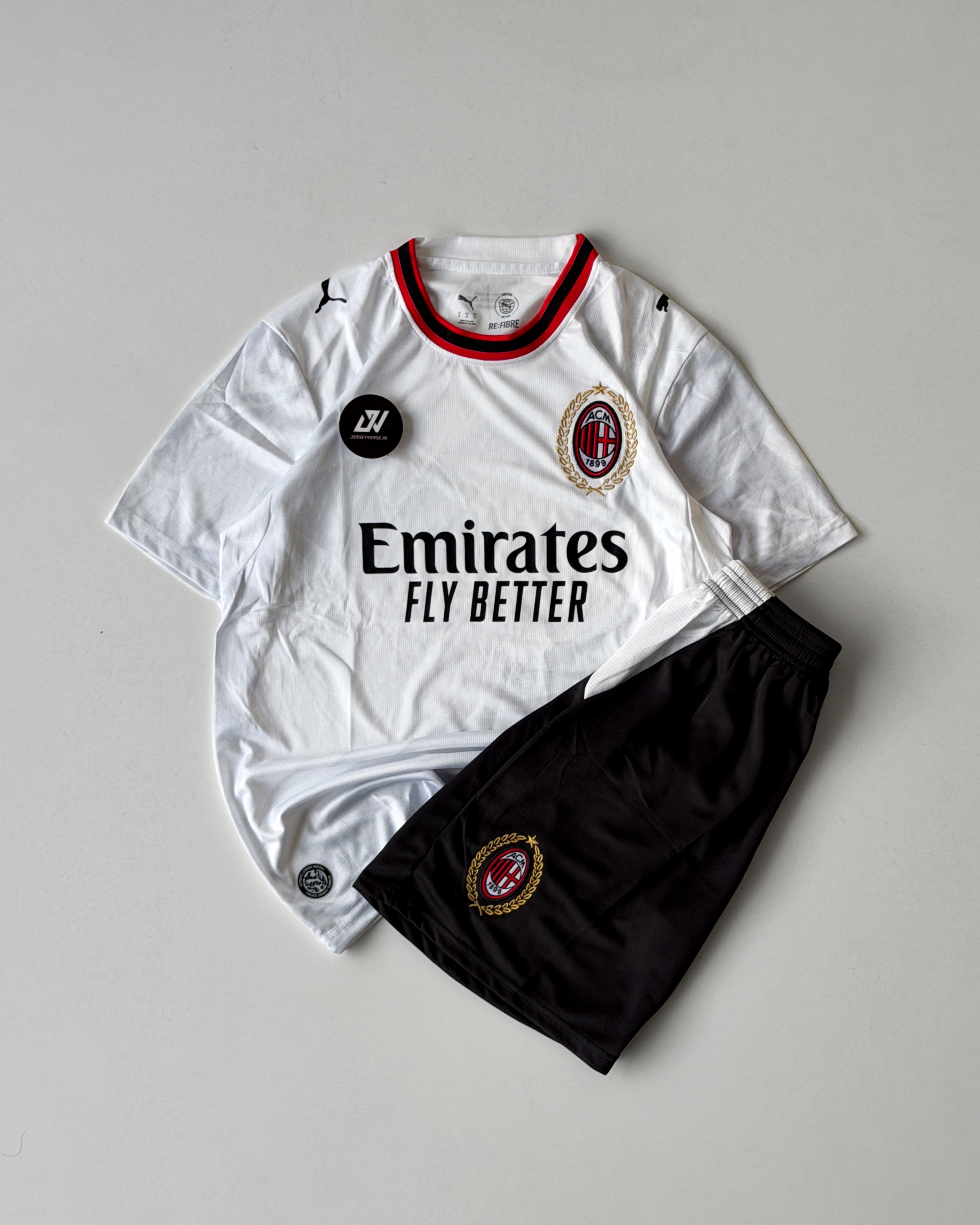 Ac Milan 26/27 Away Kit - Set Quality