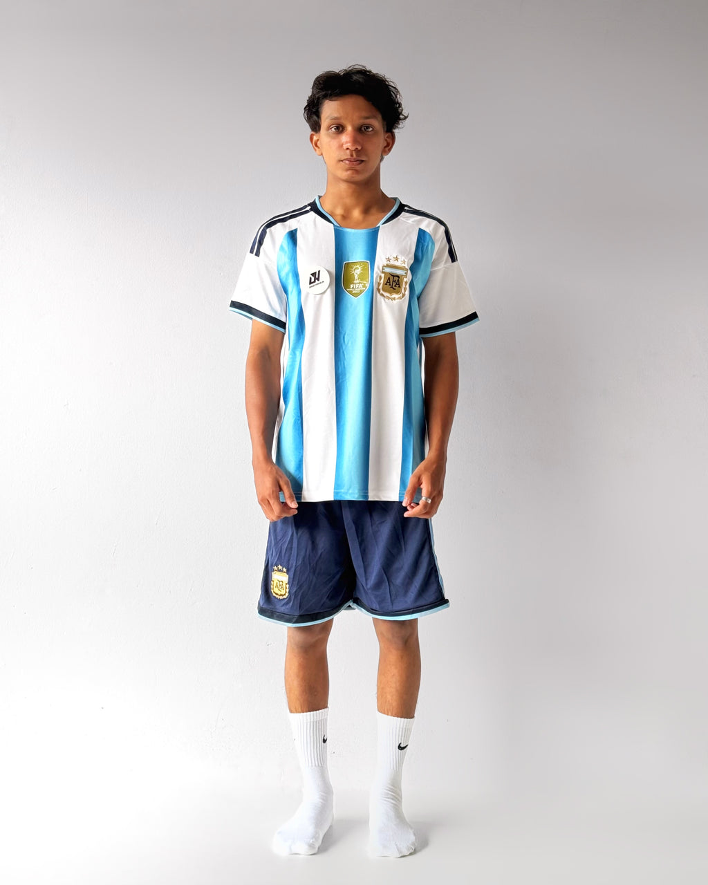 Argentina 2026 Home Kit - Set Quality