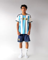 Argentina 2026 Home Kit - Set Quality
