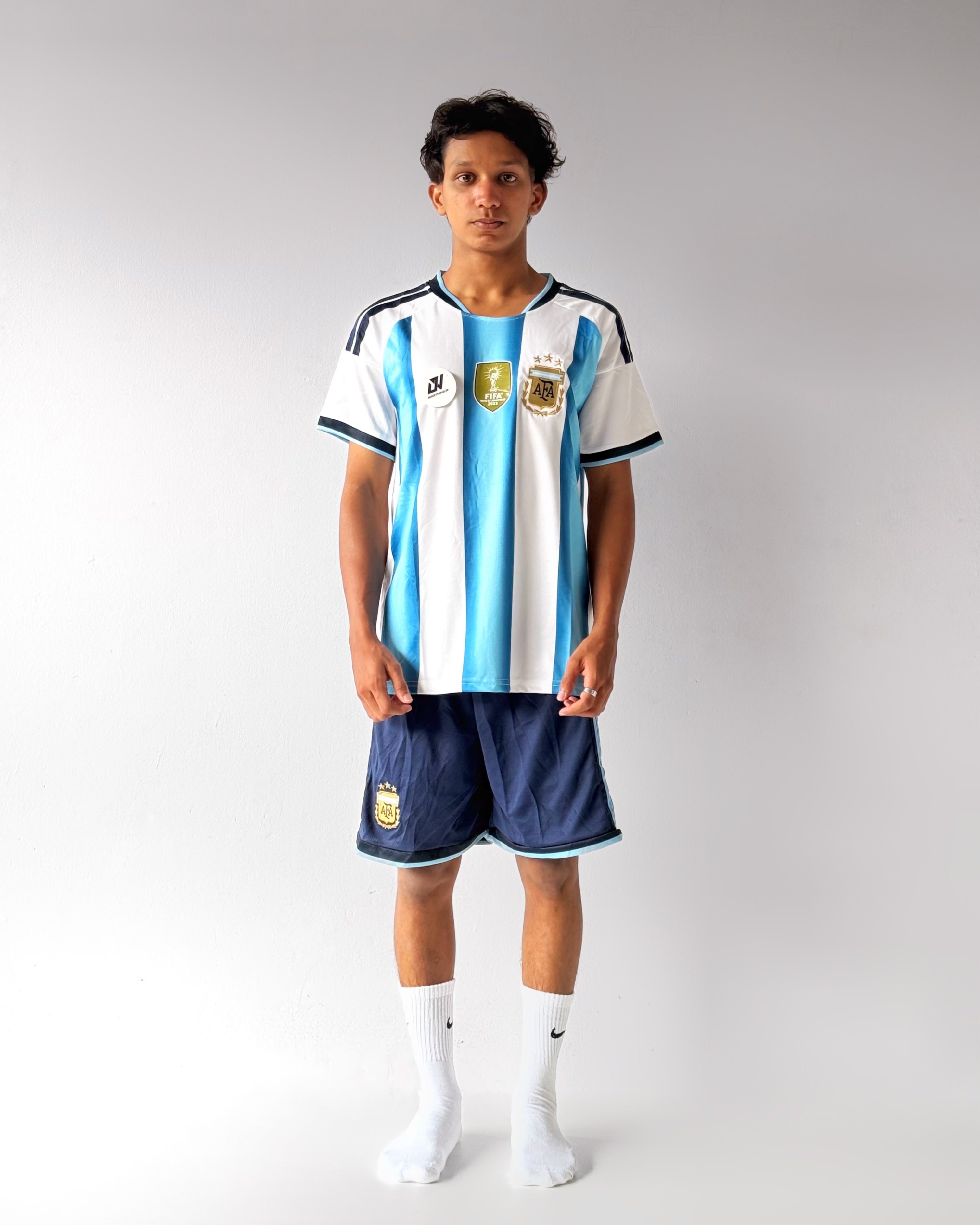 Argentina 2026 Home Kit - Set Quality
