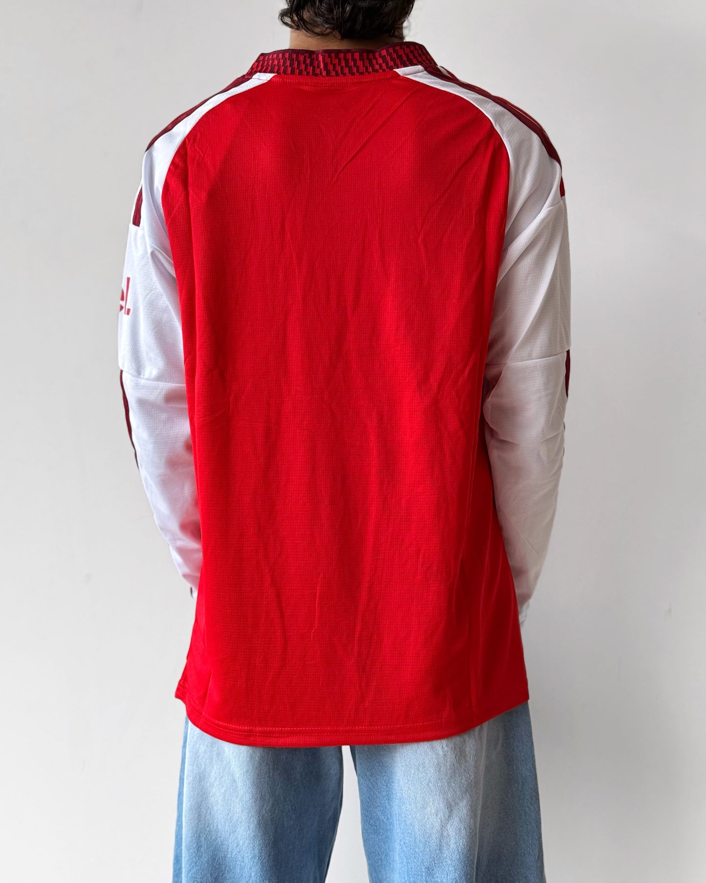 Arsenal 27/26 Home Full Sleeve - Master Version