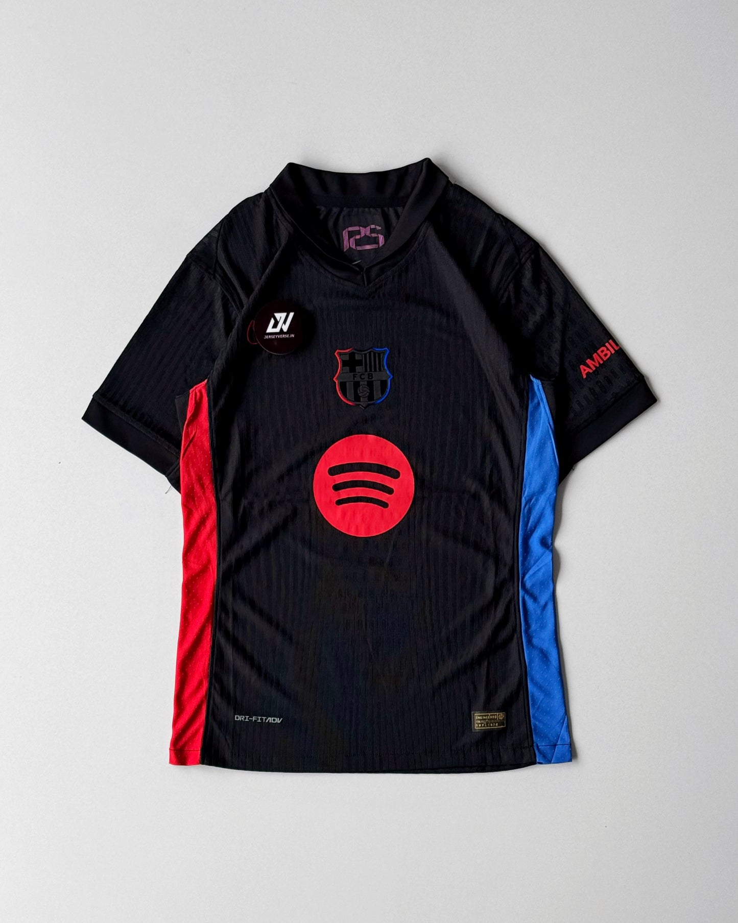 Barca 2024-25 Away - Player Quality