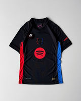 Barca 2024-25 Away - Player Quality