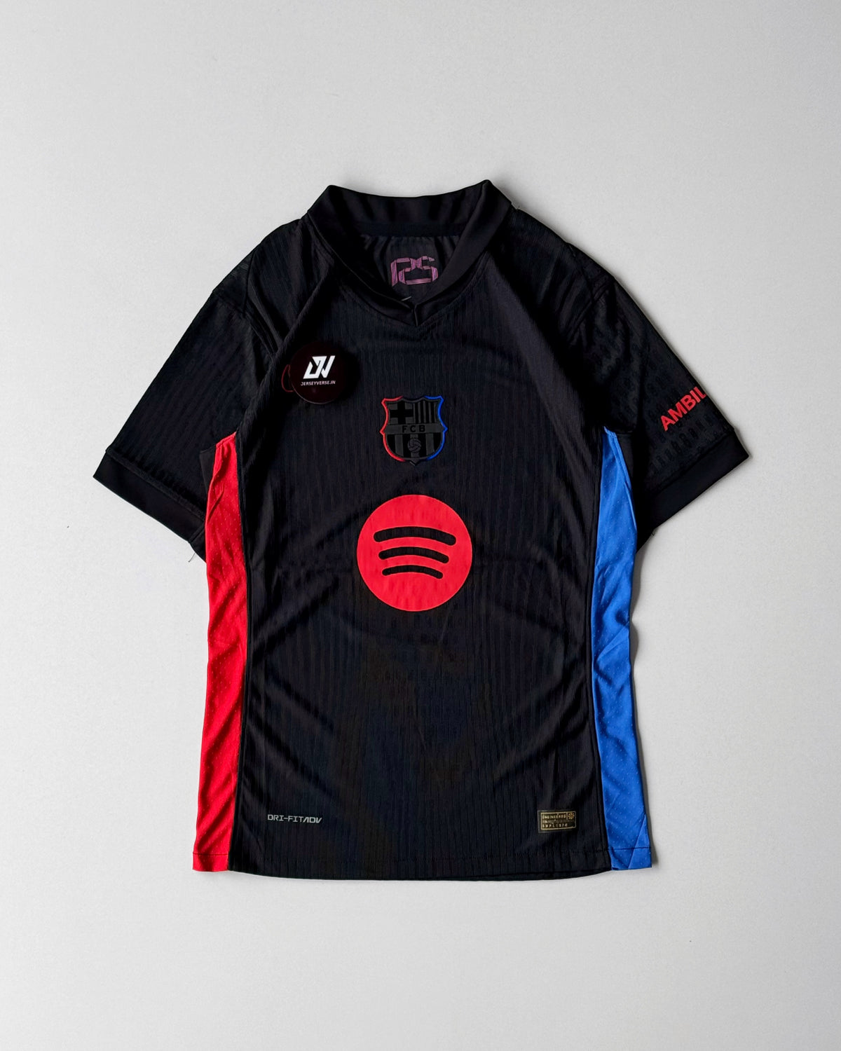 Barca 2024-25 Away - Player Quality