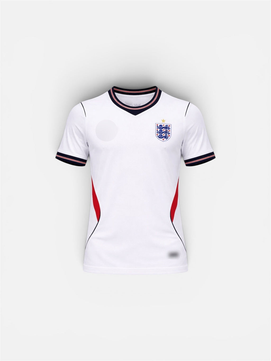 England World Cup 2026 Home - Master Quality