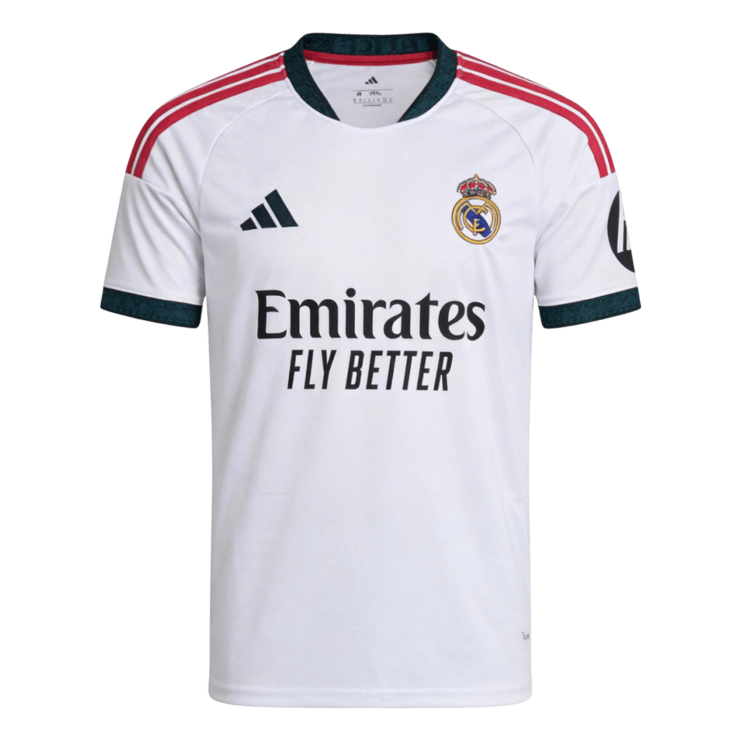 Real Madrid 2026/27 Home Jersey - Master Quality