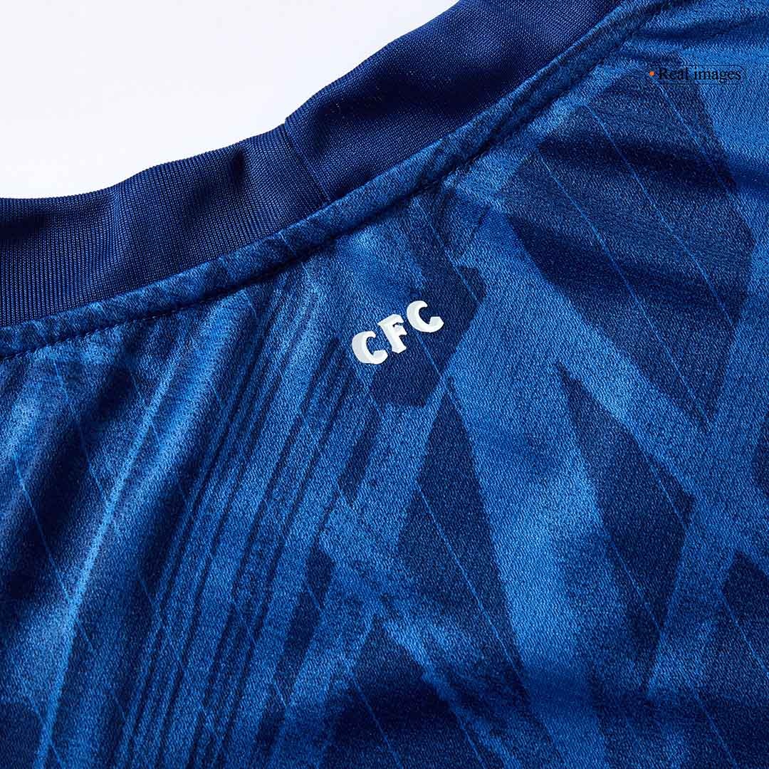 Chelsea 2025-26 Home Full Sleeve - Master Version