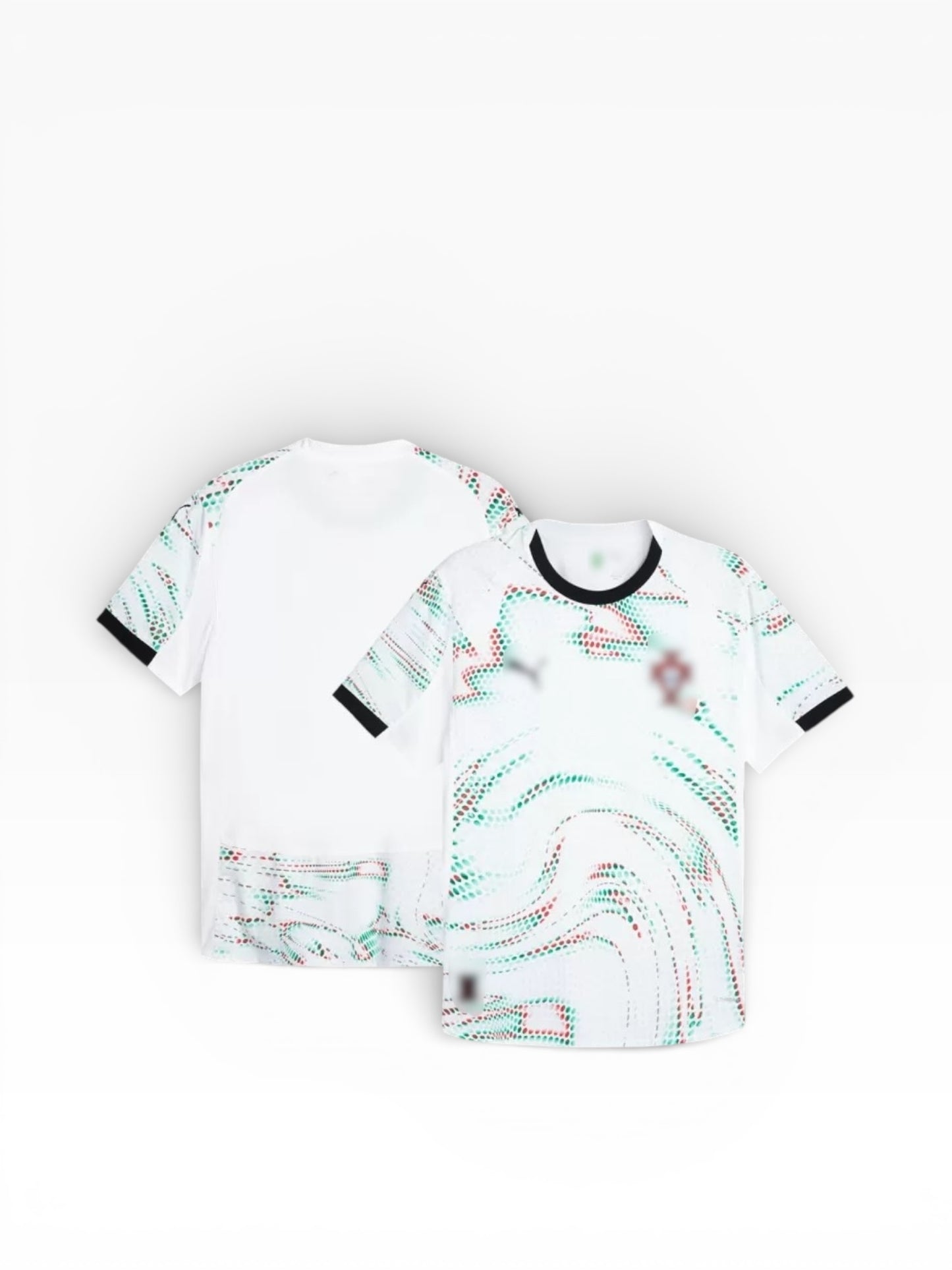 Portugal 25/26 Away - Player Quality