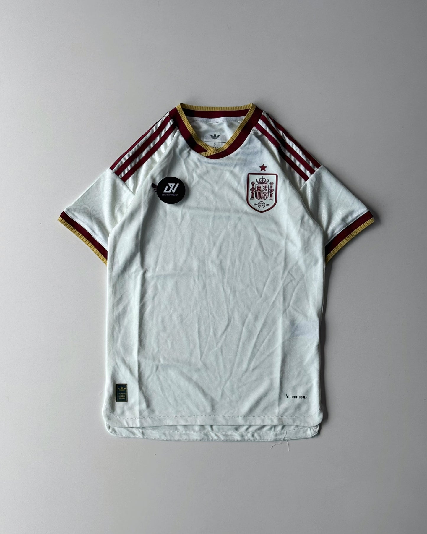 Spain World Cup 2026 Away - Player Quality