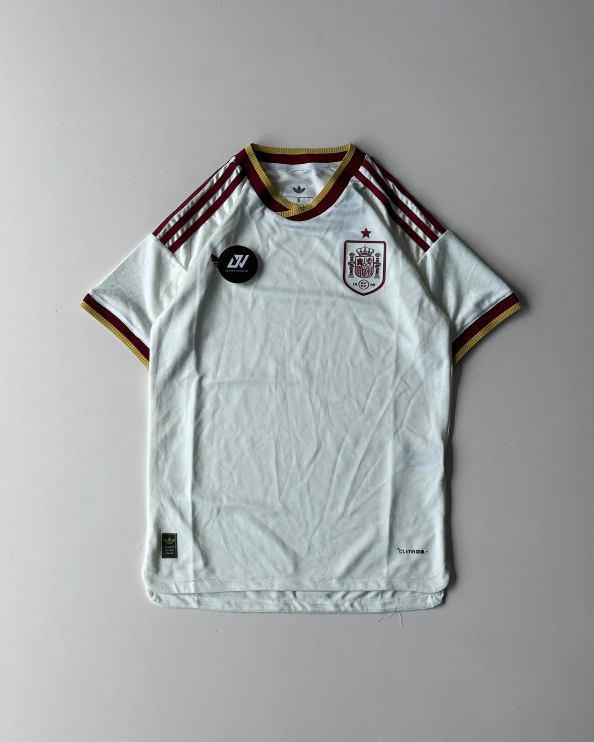 Spain World Cup 2026 Away - Player Quality