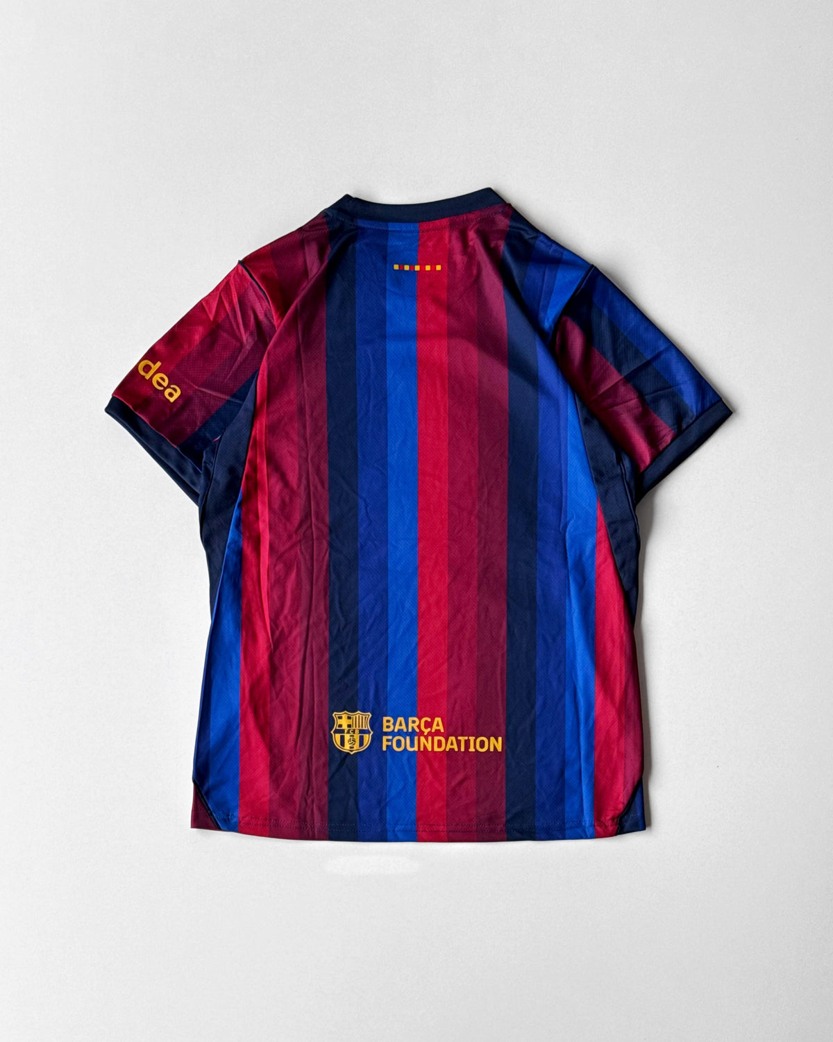 Barca Home 26/27 - Master Quality