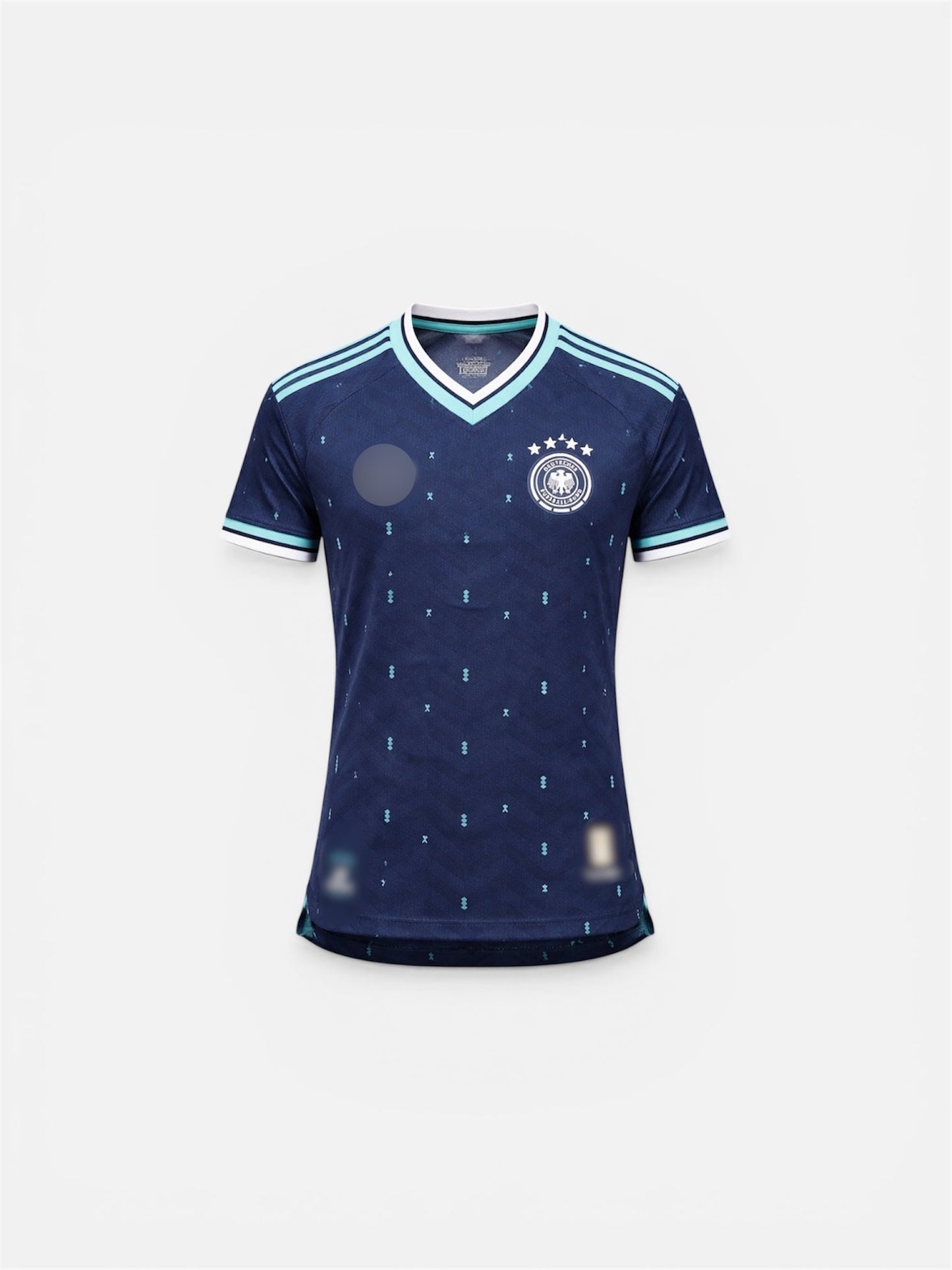 Germany 2026 Away Authentic - Master Version