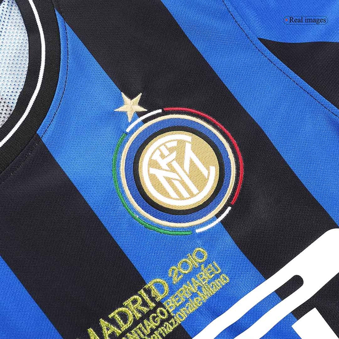 Inter Milan 2009/10 Home - Retro