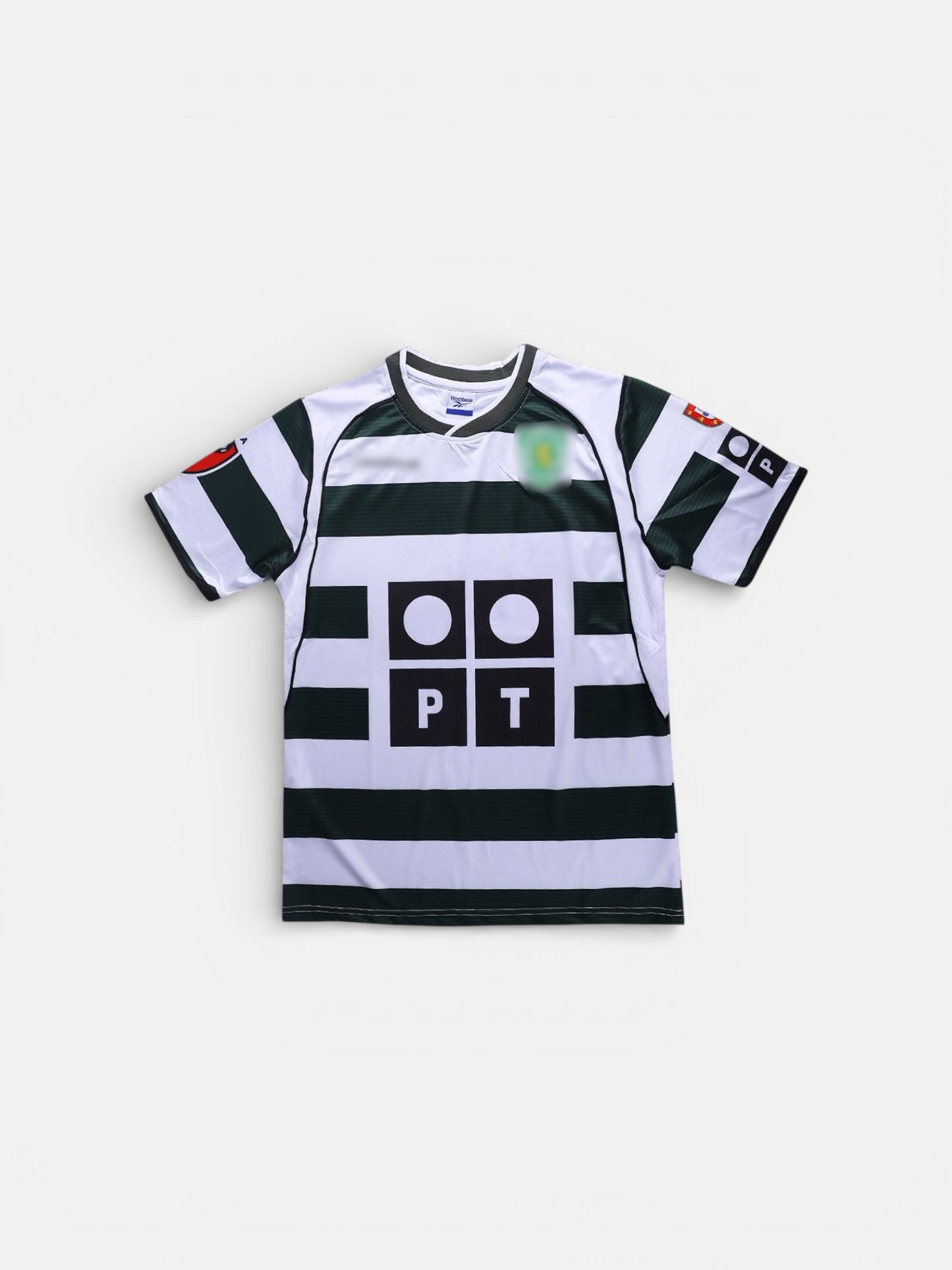 CUSTOM- Sporting 2001/2003 -Retro